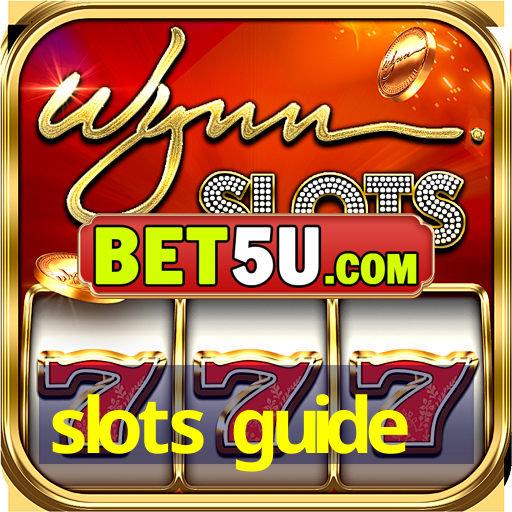 slots guide